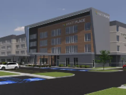 Hyatt Place Munster Hotéis em Munster