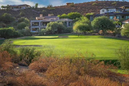 Hilton Phoenix Tapatio Cliffs Resort