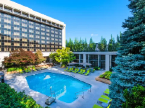 DoubleTree by Hilton Portland, OR Hotels in Portland