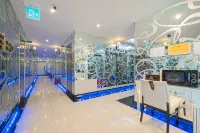 光州華亭洞豪華飯店 U · Square附近的飯店