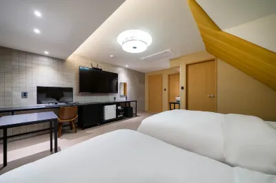 칼튼 호텔 상봉 타워볼링센터 주변 호텔