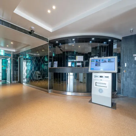 View on Sea House Incheon Отели рядом с достопримечательностью «Парк развлечений Songdo»