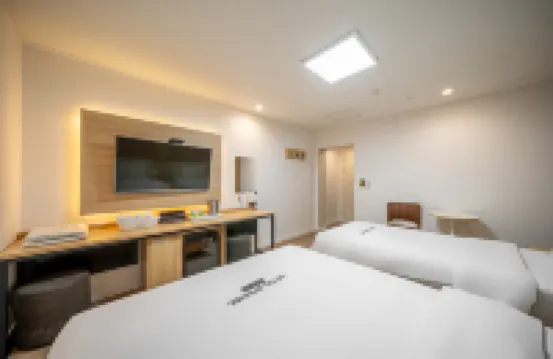 Gumi Wonpyeongdong Hotel Yeogieodae