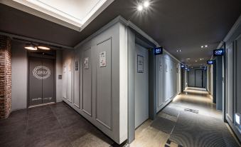 Daegu Bonridong Lovely Hotel