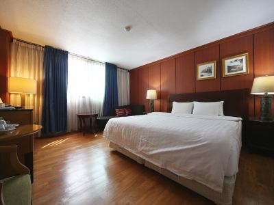 Uljin Baekam Springs Hotel