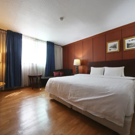 Uljin Baekam Springs Hotel