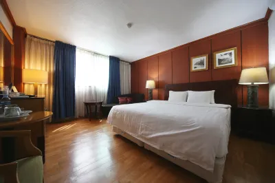 Uljin Baekam Springs Hotel