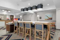 Hampton Inn Seguin - Parking