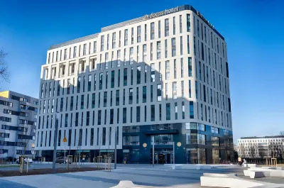 Focus Hotel Premium Warszawa Hotels in Warschau