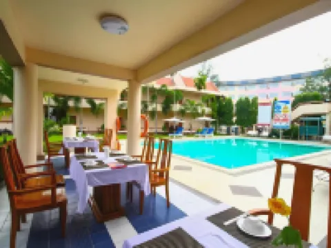 City Golf Resort Hotel Hotels in Insein