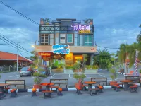 OYO 90899 Tube Hotel Melaka Hotels near Klebang Beach