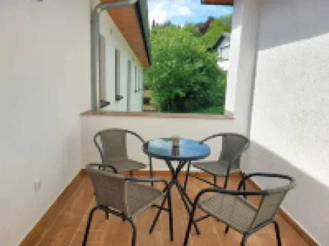 Modern Apartment In Central Location