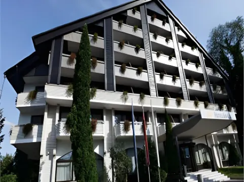 Garni Hotel Savica - Sava Hotels & Resorts