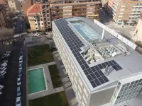 Abba Huesca Hotel di 