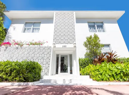 Kasa Collins Park Miami Beach Convention Center Отели рядом с достопримечательностью «Майами-Бич»