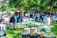 Near Big 5 Numbi Lodge