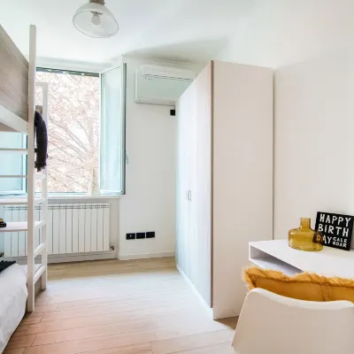 我在Como的家 - 海濱 鄰近埃爾巴別墅的酒店