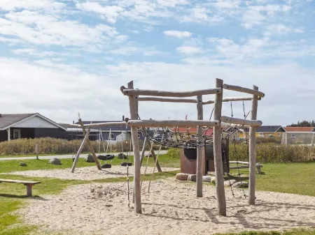 6 Person Holiday Home in Harboore-by Traum