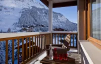 Hotel Ormelune - Mountain view