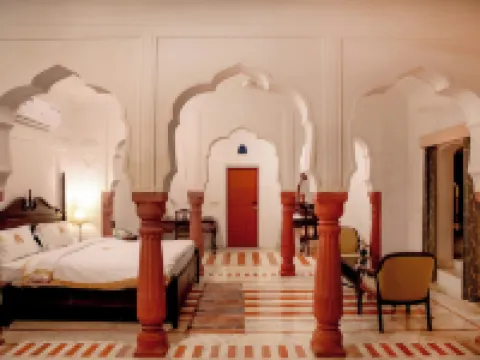 Shahpura Abhaneri Resort Hotels in Dausa