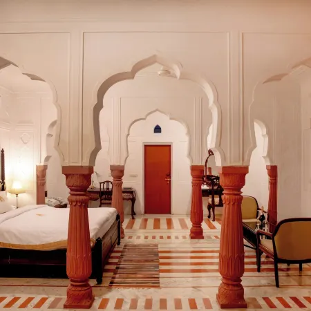 Shahpura Abhaneri Resort