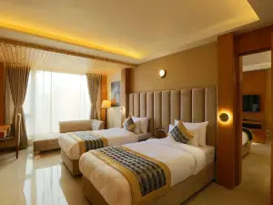 Hotel Omega - Gurgaon Central, Sec 45