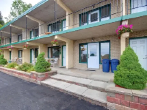 騎士酒店-亨茨維爾 亨茨維爾酒店