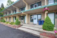 Knights Inn Huntsville, on