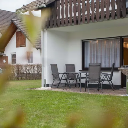 Studiowohnung Bei Winterberg Mit Terrasse