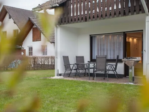 Studiowohnung Bei Winterberg Mit Terrasse