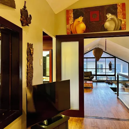 3bedroom Penthouse at Asiana Villas