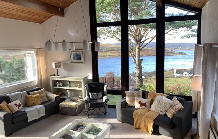 Loch Eyre House