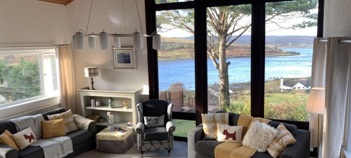 Loch Eyre House Hotels in Portree