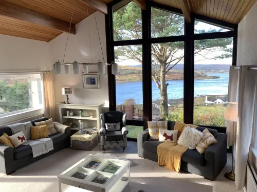 Loch Eyre House - Wifi