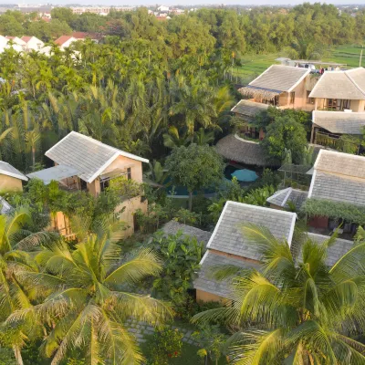 An Villa Boutique Resort Hotels near Cam Thanh