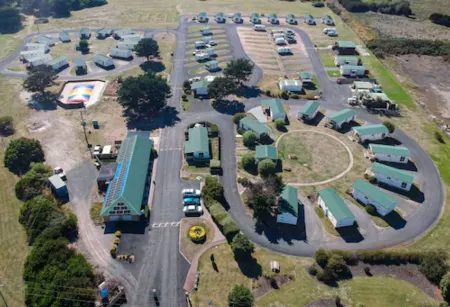 Discovery Parks - Devonport Отели рядом с достопримечательностью «Devonport Regional Gallery»