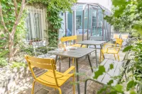 Passy Eiffel Hotel in zona Musee Clemenceau