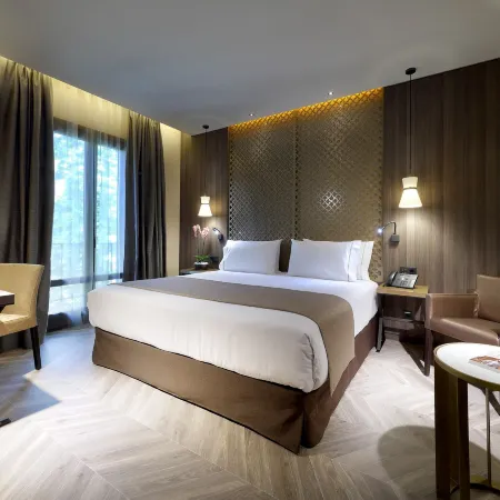 Áurea Washington Irving by Eurostars Hotel Company