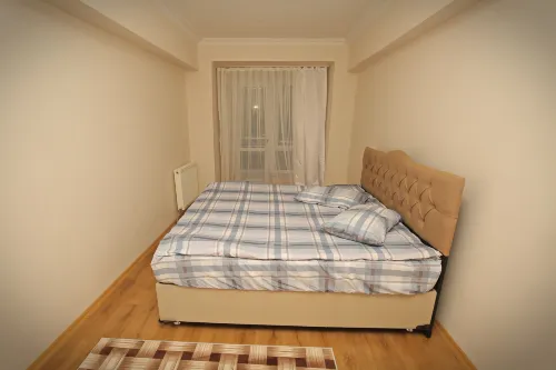 Özkanlar Apart - Разрешено размещения с домашними животными
