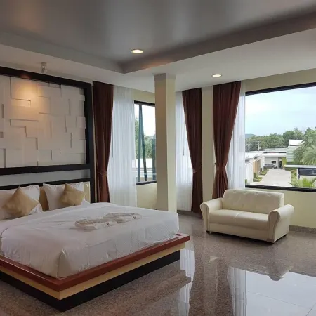Smile Resort Thungsong