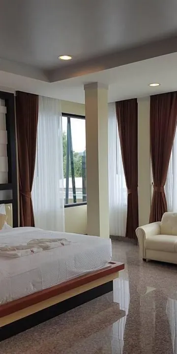 ห้อง Expedia วีไอพี