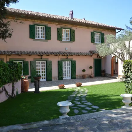 Antica Villa di Bruto Отели в г. Тиволи