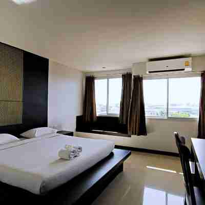 娜娜武裏酒店 Rooms