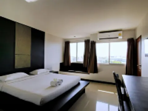 โรงแรมนานาบุรี โรงแรมในชุมพร