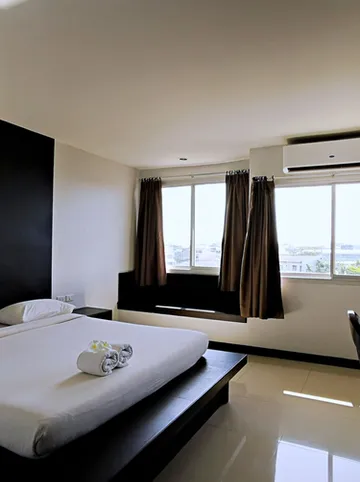 รูปภาพของโรงแรมนานาบุรี