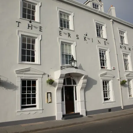 The Erskine Arms