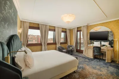 NH Venezia Santa Lucia Hotels near Mazzuccato