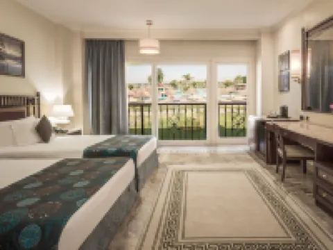 盧克索國王島茱莉別墅酒店及水療中心 盧克索酒店