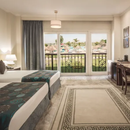 Jolie Ville Hotel & Spa Kings Island Luxor