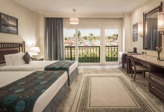 졸리 빌 호텔 & 스파 킹스 아일랜드 룩소르